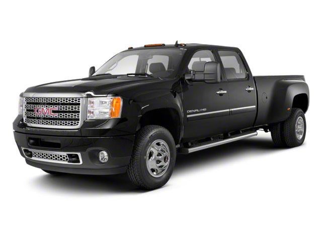 2013 GMC Sierra 3500HD Crew Cab Long Box 4-Wheel Drive Denali