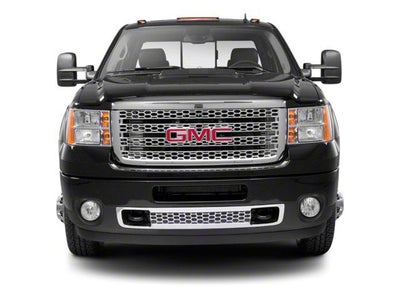 2013 GMC Sierra 3500HD Crew Cab Long Box 4-Wheel Drive Denali