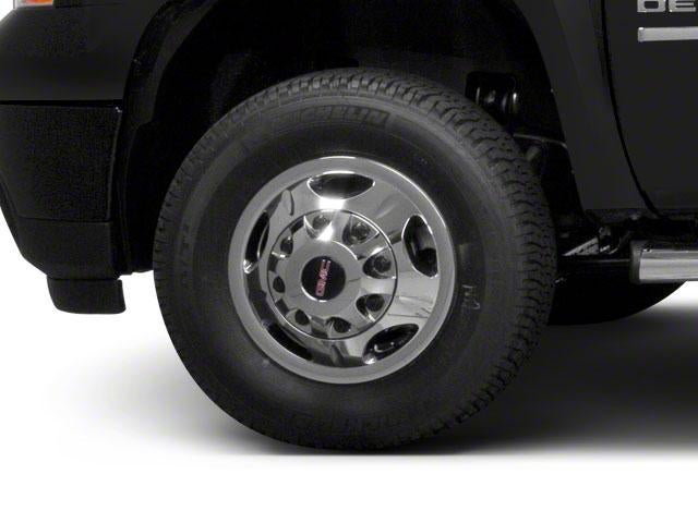 2013 GMC Sierra 3500HD Crew Cab Long Box 4-Wheel Drive Denali