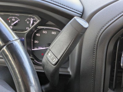 2022 GMC Sierra 2500 HD Crew Cab Standard Box 4-Wheel Drive SLT