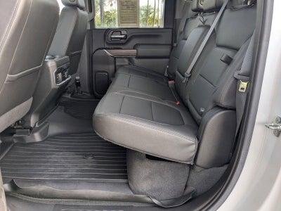 2022 GMC Sierra 2500 HD Crew Cab Standard Box 4-Wheel Drive SLT