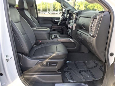 2022 GMC Sierra 2500 HD Crew Cab Standard Box 4-Wheel Drive SLT