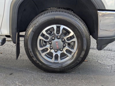 2022 GMC Sierra 2500 HD Crew Cab Standard Box 4-Wheel Drive SLT