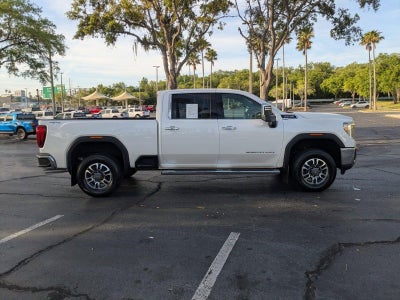 2022 GMC Sierra 2500 HD Crew Cab Standard Box 4-Wheel Drive SLT