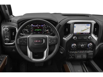 2022 GMC Sierra 2500 HD Crew Cab Standard Box 4-Wheel Drive SLT