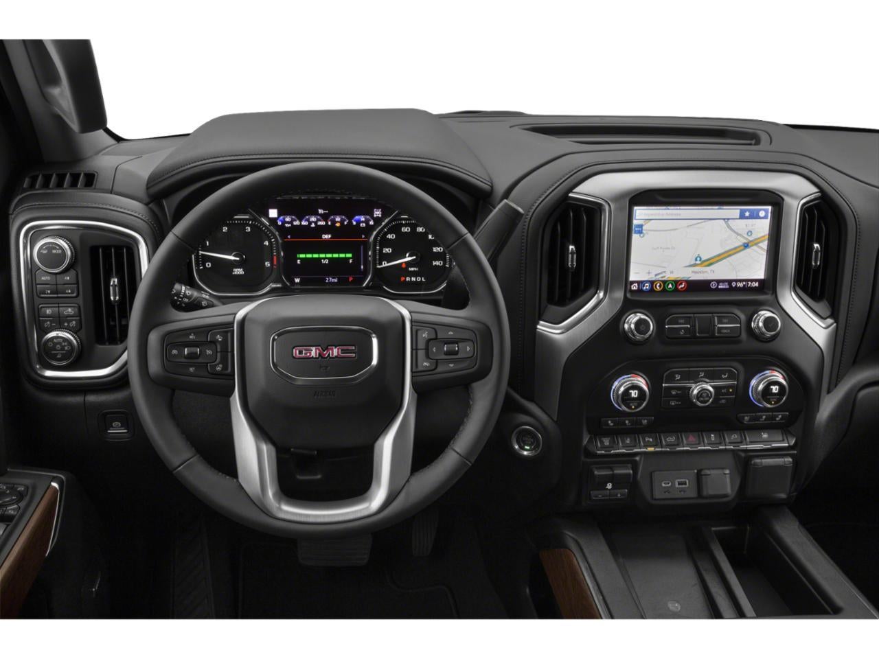 2022 GMC Sierra 2500 HD Crew Cab Standard Box 4-Wheel Drive SLT