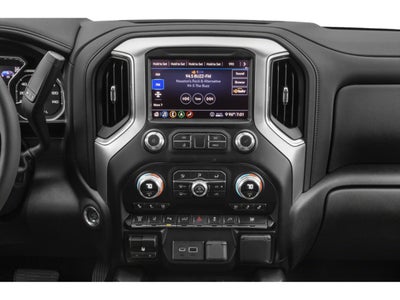 2022 GMC Sierra 2500 HD Crew Cab Standard Box 4-Wheel Drive SLT