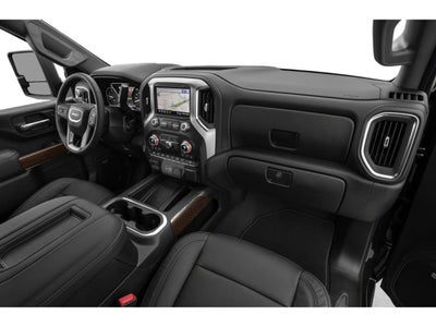 2022 GMC Sierra 2500 HD Crew Cab Standard Box 4-Wheel Drive SLT