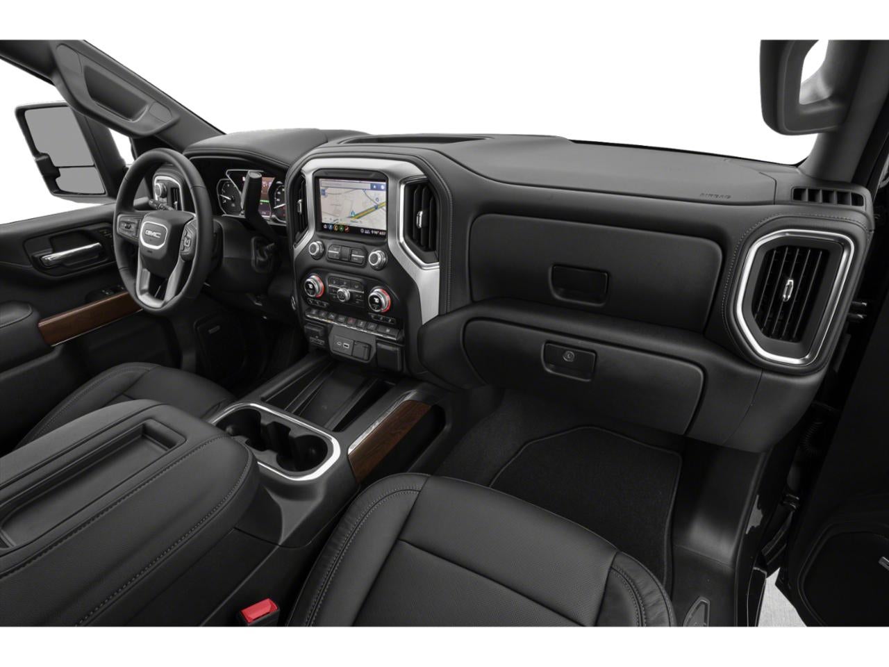 2022 GMC Sierra 2500 HD Crew Cab Standard Box 4-Wheel Drive SLT