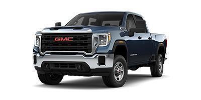 2022 GMC Sierra 2500 HD Crew Cab Standard Box 4-Wheel Drive SLT