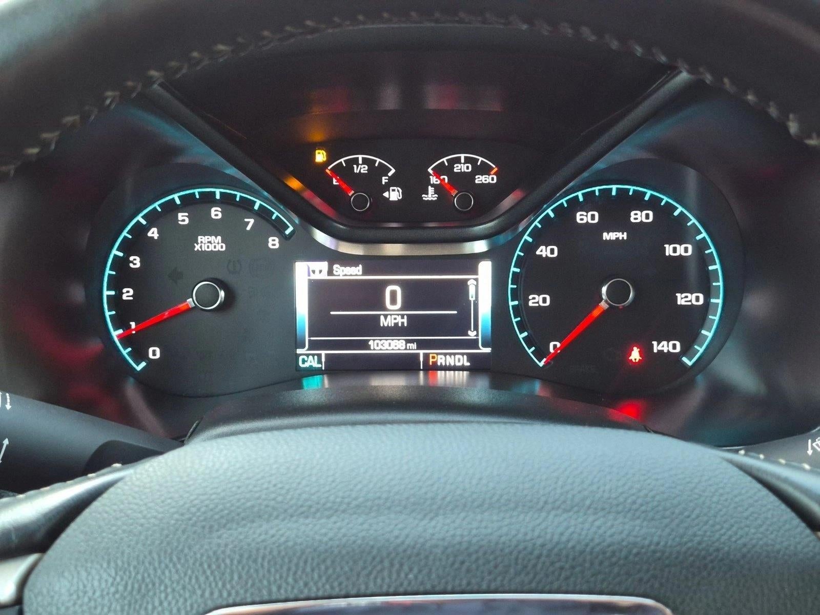 2018 GMC Canyon Crew Cab Short Box 4-Wheel Drive Denali