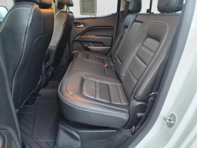 2018 GMC Canyon Crew Cab Short Box 4-Wheel Drive Denali