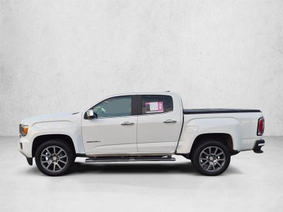 2018 GMC Canyon Crew Cab Short Box 4-Wheel Drive Denali