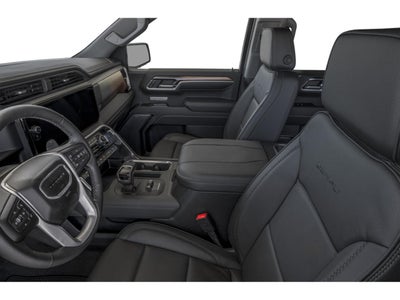 2026 GMC Sierra 1500 Crew Cab Short Box 4-Wheel Drive Denali