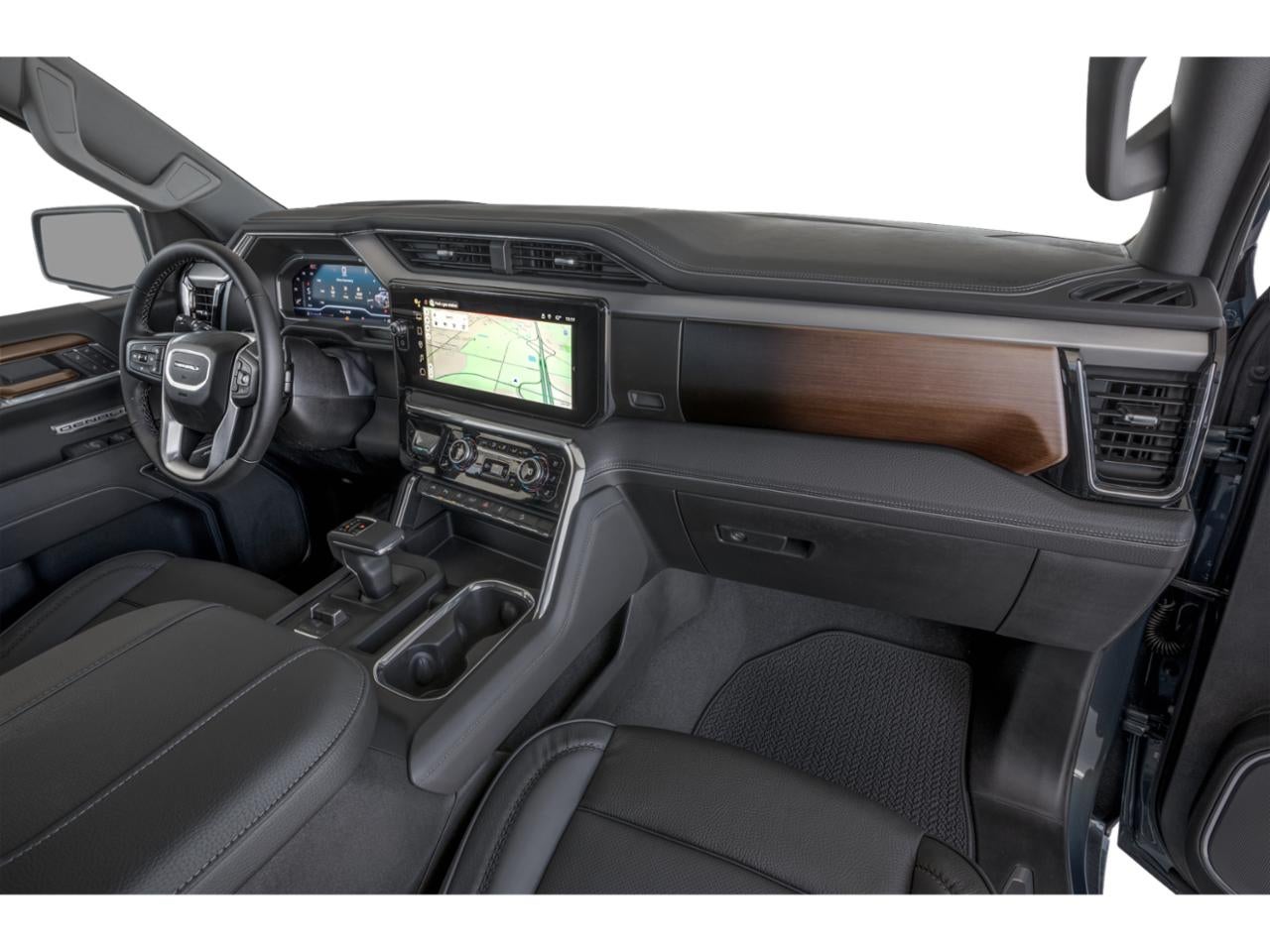 2026 GMC Sierra 1500 Crew Cab Short Box 4-Wheel Drive Denali