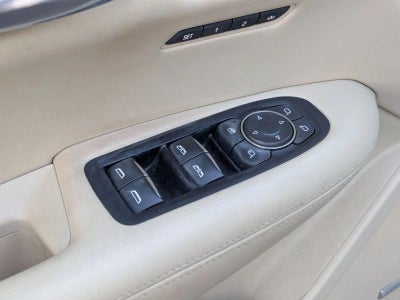 2018 Cadillac XT5 FWD 4dr Luxury