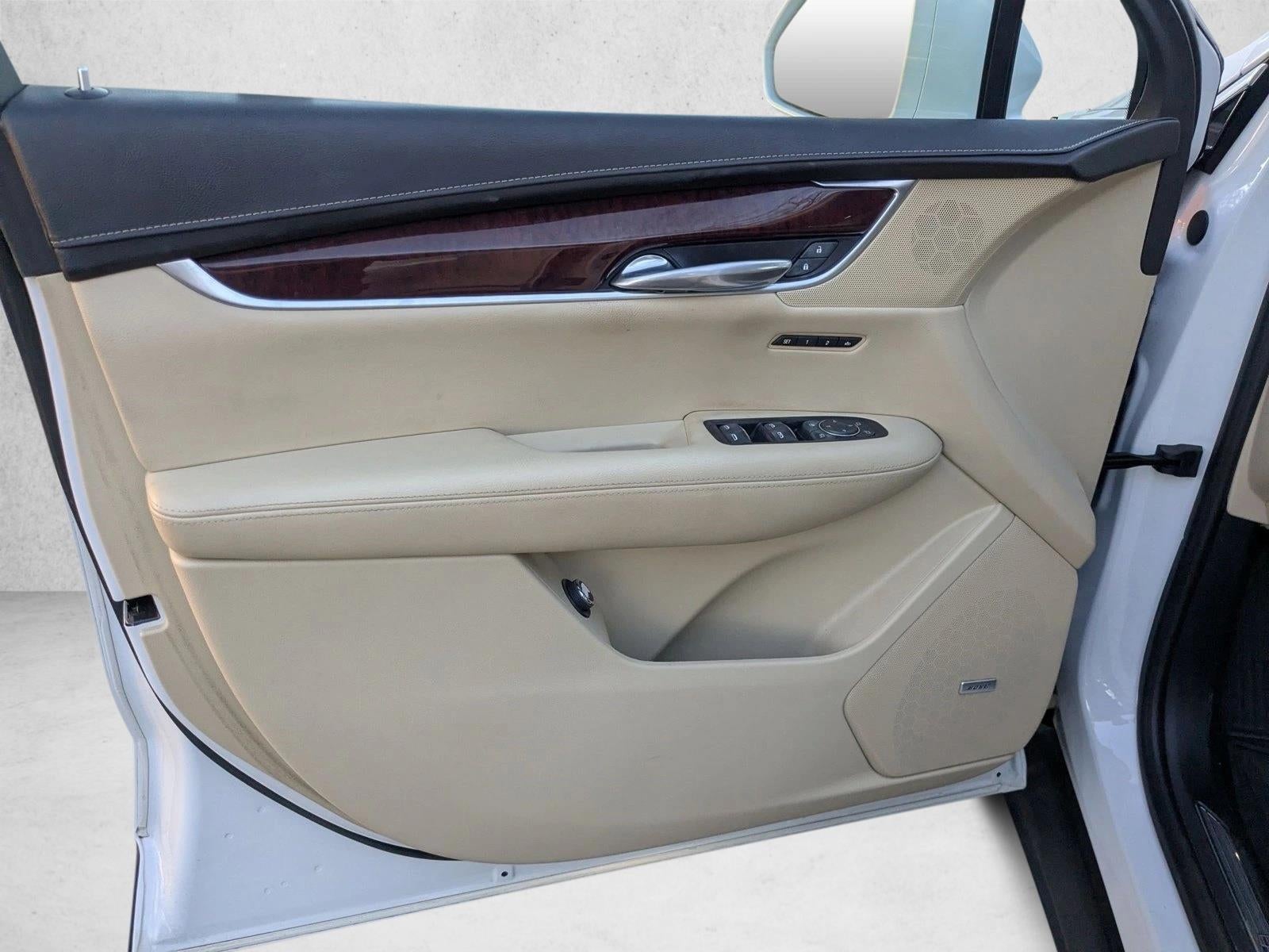 2018 Cadillac XT5 FWD 4dr Luxury