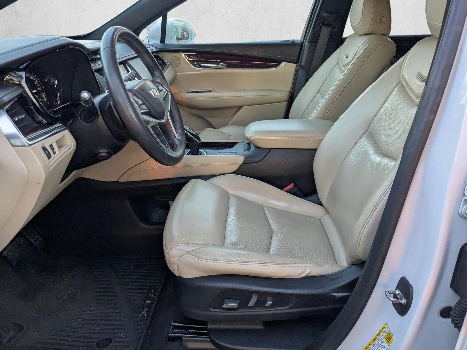 2018 Cadillac XT5 FWD 4dr Luxury