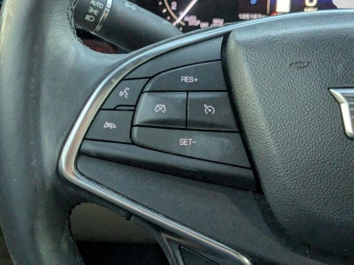 2018 Cadillac XT5 FWD 4dr Luxury