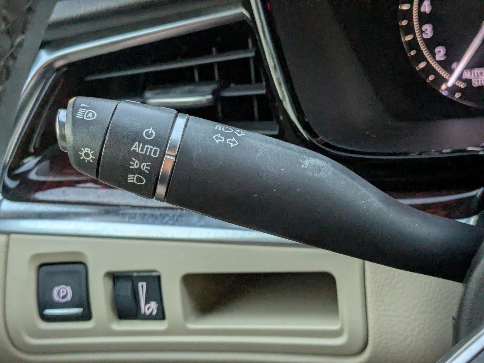 2018 Cadillac XT5 FWD 4dr Luxury