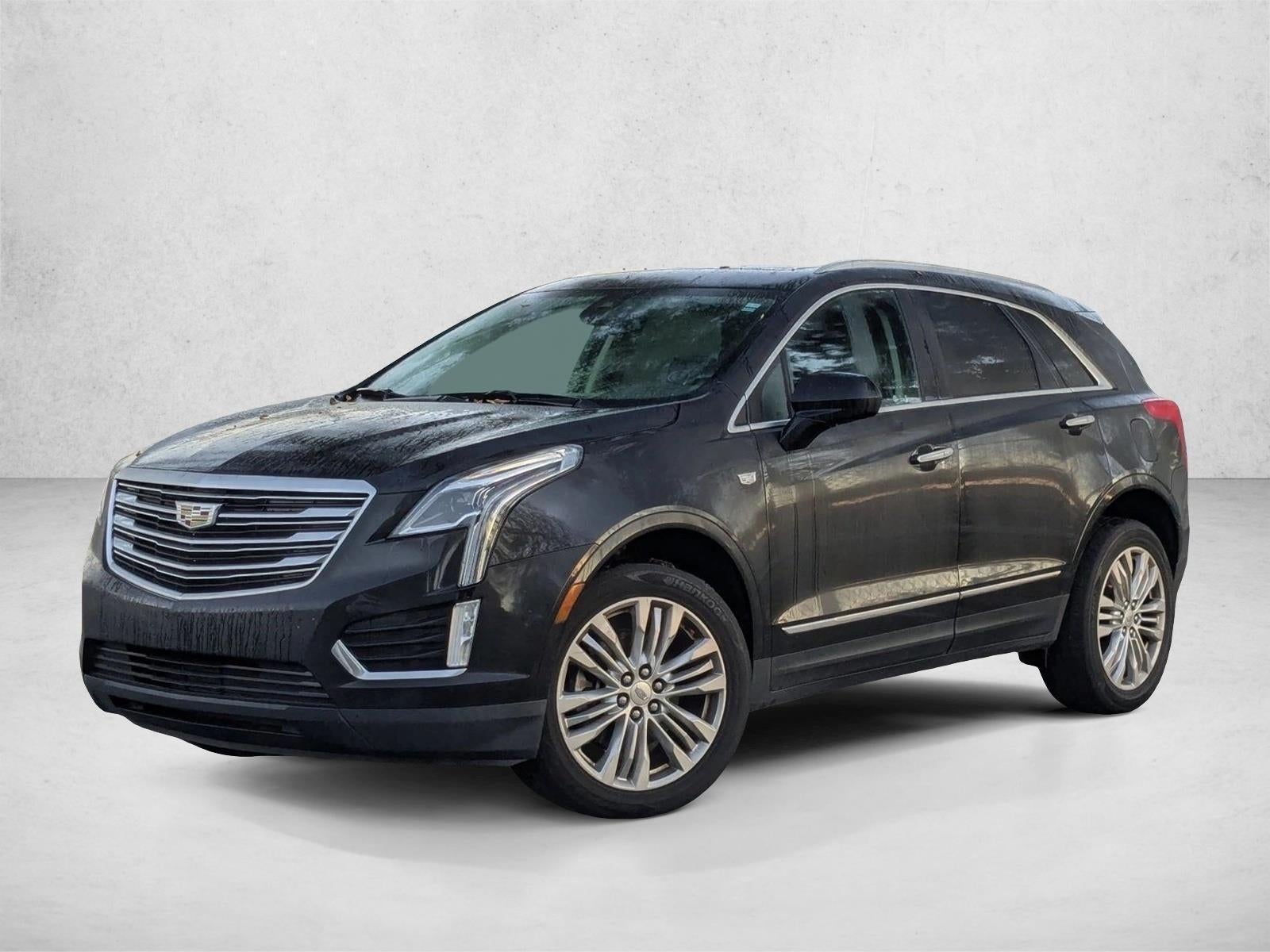 2019 Cadillac XT5 FWD 4dr Premium Luxury