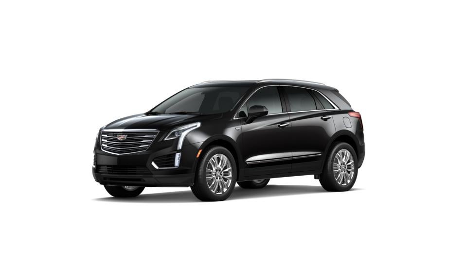 2019 Cadillac XT5 FWD 4dr Premium Luxury