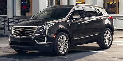 2019 Cadillac XT5 FWD 4dr Premium Luxury