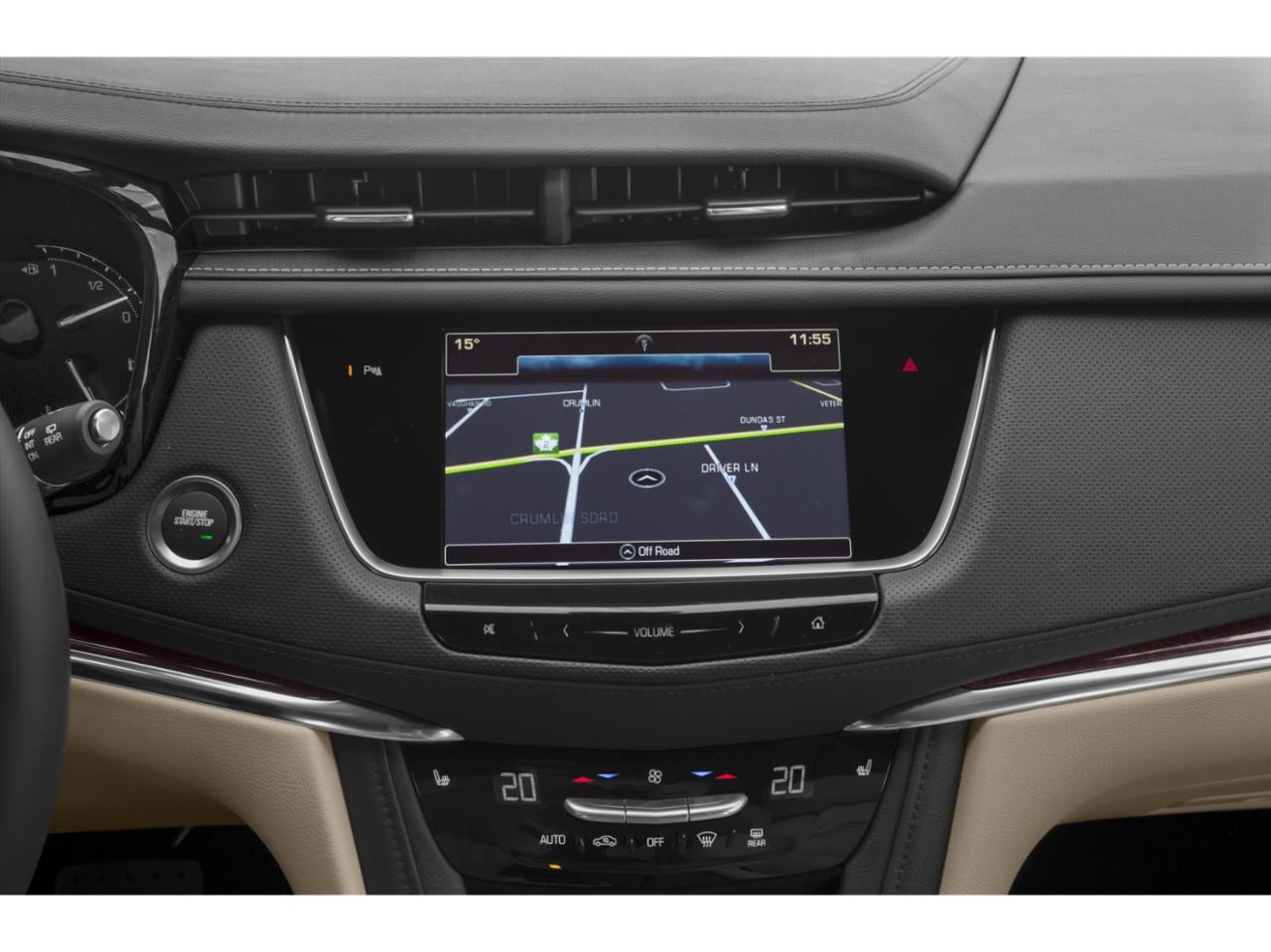 2019 Cadillac XT5 FWD 4dr Premium Luxury