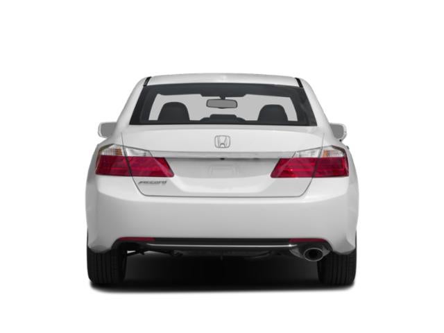 2013 Honda Accord Sedan EX-L V6 Automatic PZEV
