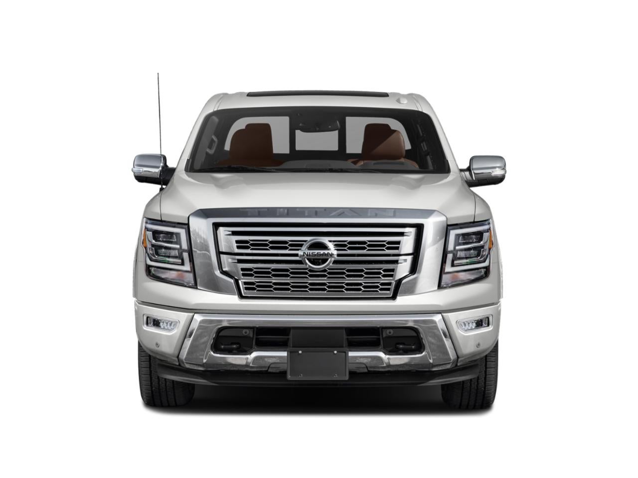 2020 Nissan Titan 4x4 Crew Cab Platinum Reserve