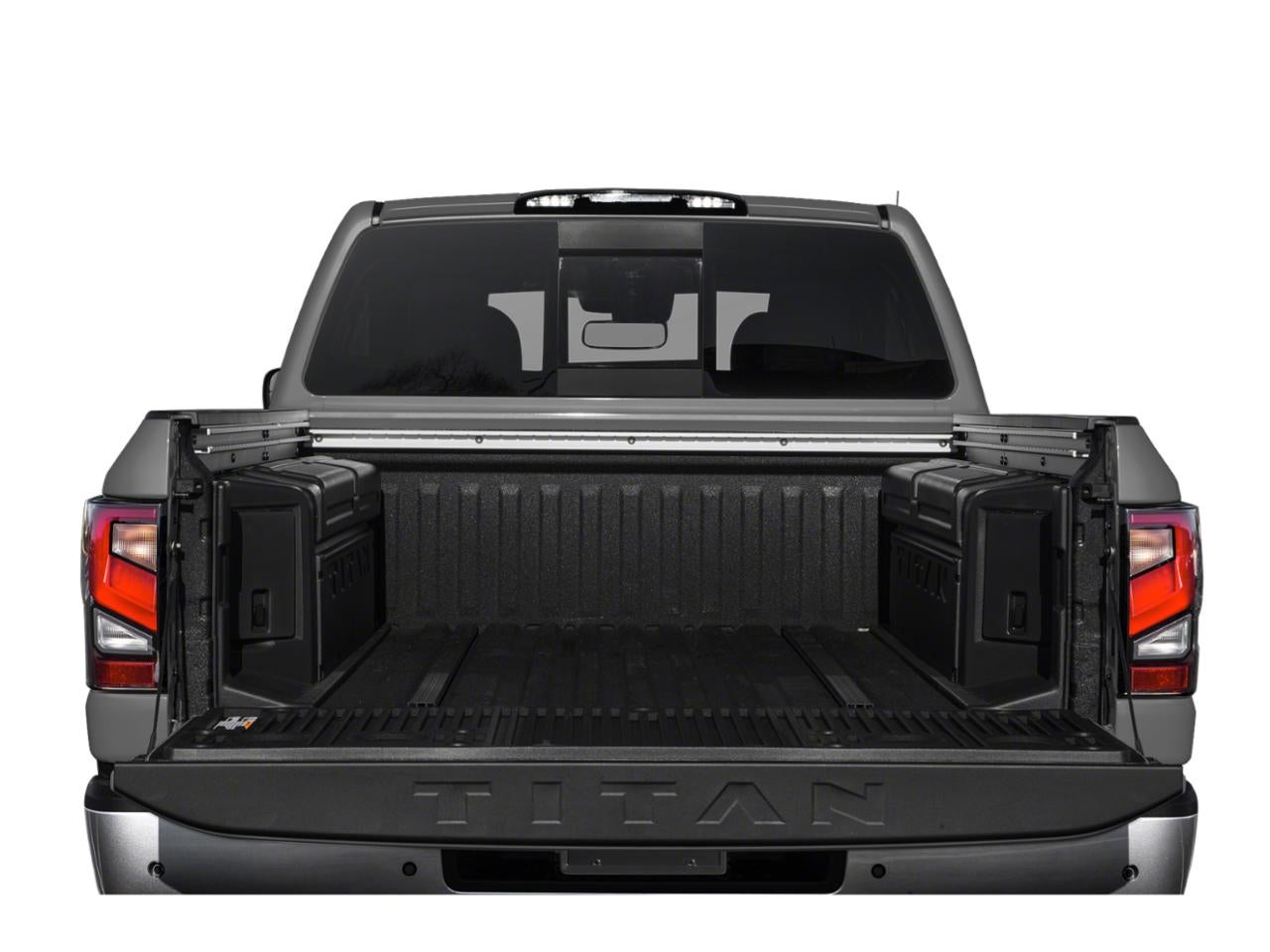 2020 Nissan Titan 4x4 Crew Cab Platinum Reserve