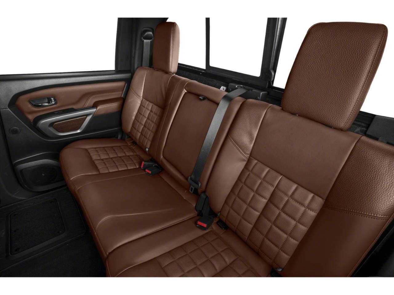 2020 Nissan Titan 4x4 Crew Cab Platinum Reserve