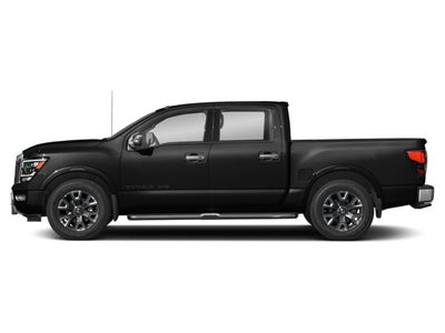 2020 Nissan Titan 4x4 Crew Cab Platinum Reserve