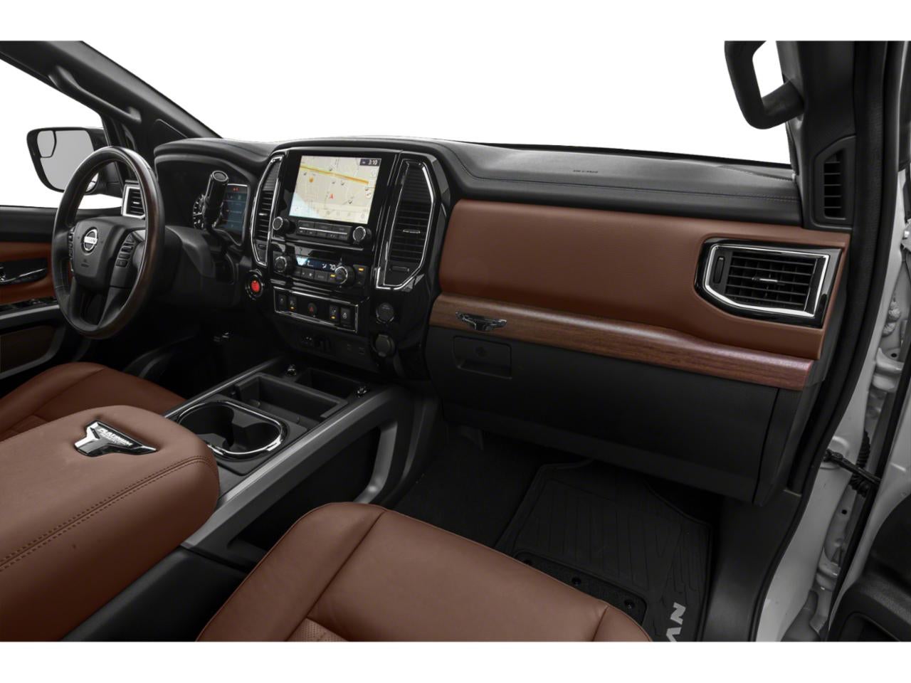 2020 Nissan Titan 4x4 Crew Cab Platinum Reserve