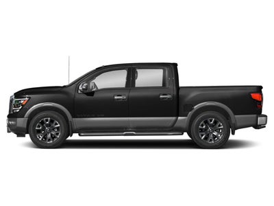 2020 Nissan Titan 4x4 Crew Cab Platinum Reserve