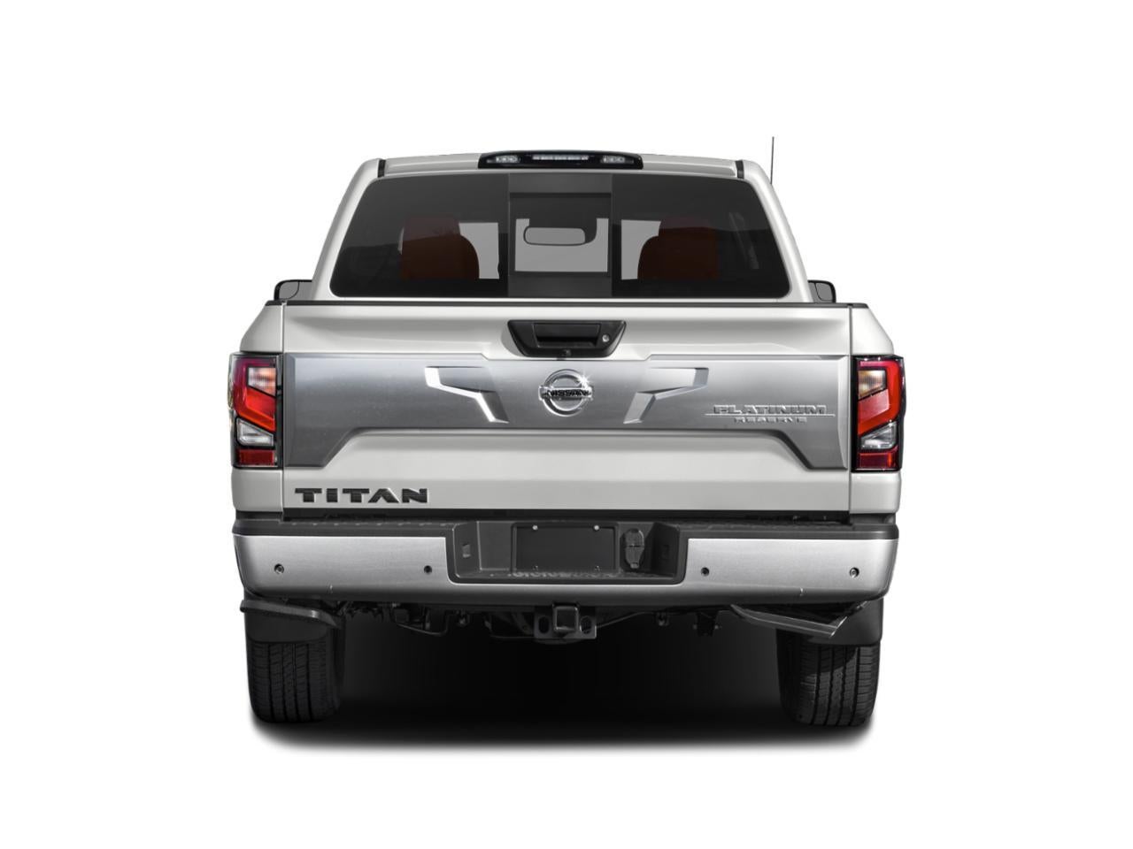 2020 Nissan Titan 4x4 Crew Cab Platinum Reserve