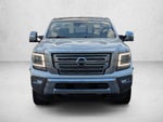 2022 Nissan Titan XD 4x4 Crew Cab Platinum Reserve