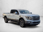 2022 Nissan Titan XD 4x4 Crew Cab Platinum Reserve