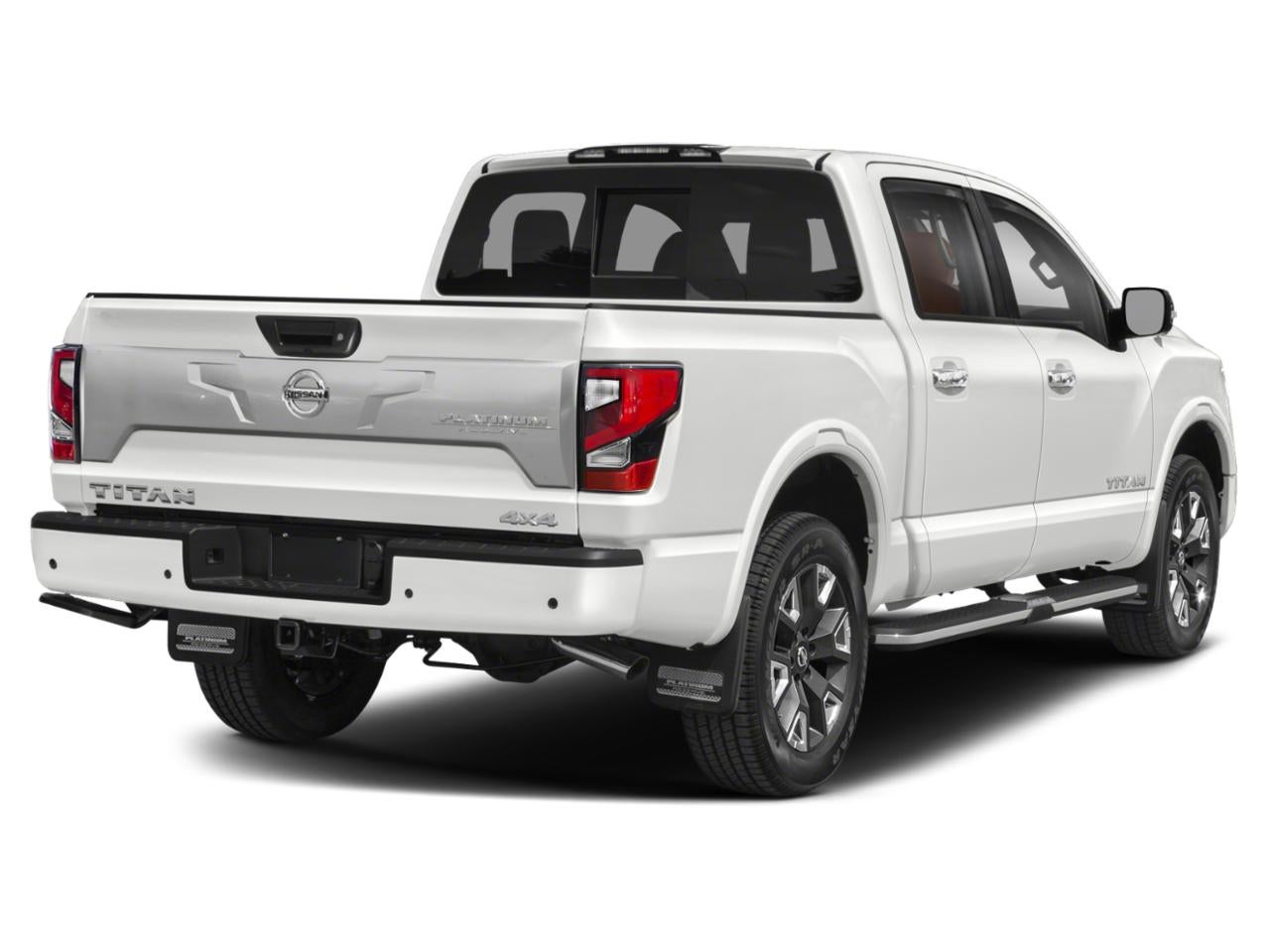 2022 Nissan Titan XD 4x4 Crew Cab Platinum Reserve