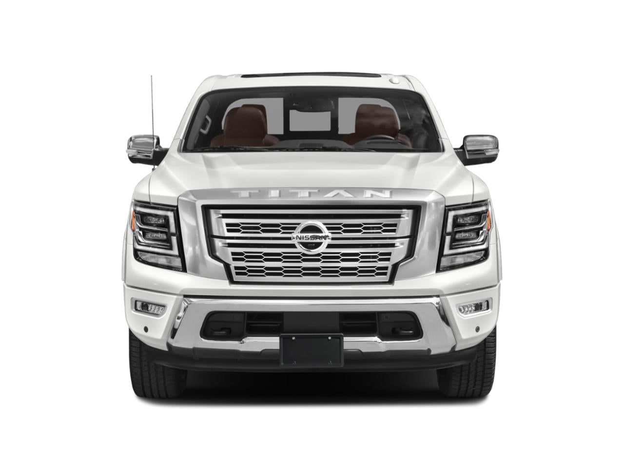2022 Nissan Titan XD 4x4 Crew Cab Platinum Reserve