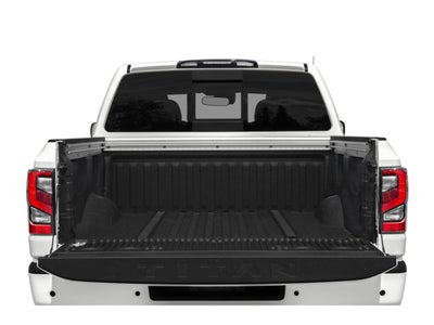 2022 Nissan Titan XD 4x4 Crew Cab Platinum Reserve
