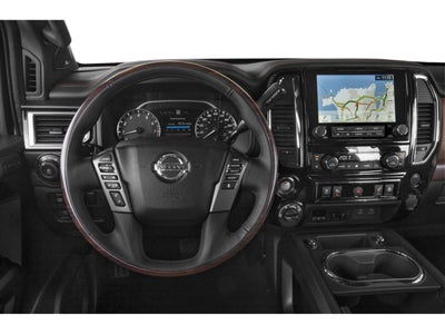 2022 Nissan Titan XD 4x4 Crew Cab Platinum Reserve