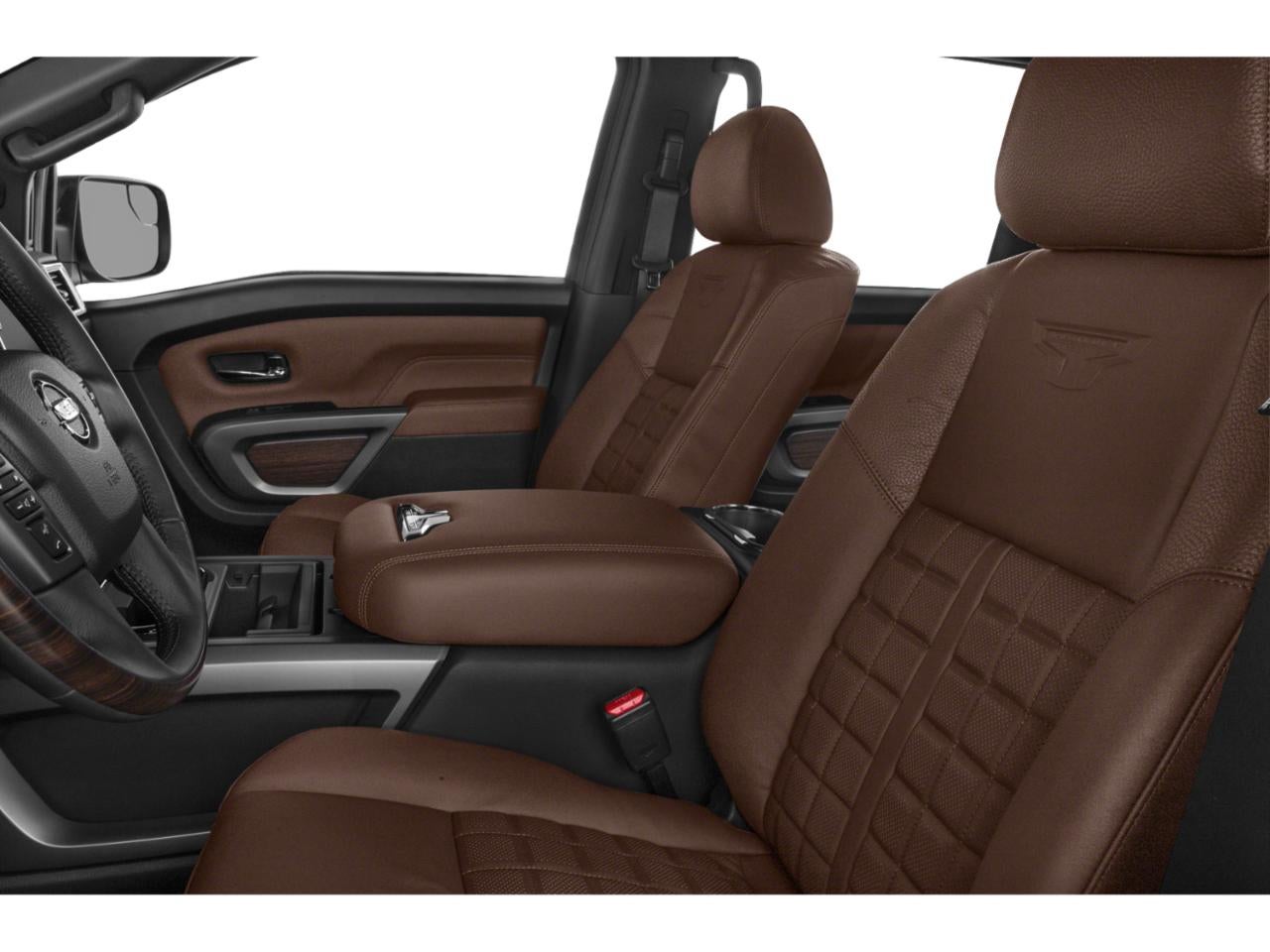 2022 Nissan Titan XD 4x4 Crew Cab Platinum Reserve
