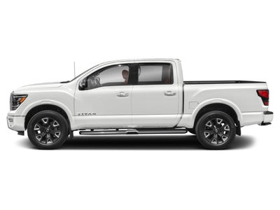 2022 Nissan Titan XD 4x4 Crew Cab Platinum Reserve