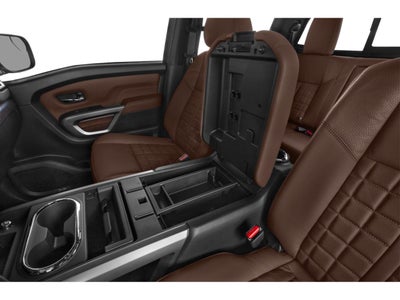 2022 Nissan Titan XD 4x4 Crew Cab Platinum Reserve