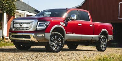 2022 Nissan Titan XD 4x4 Crew Cab Platinum Reserve