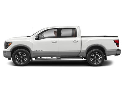 2022 Nissan Titan XD 4x4 Crew Cab Platinum Reserve