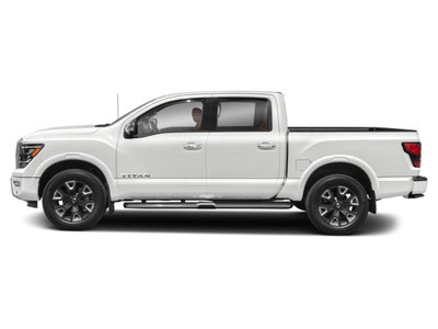 2022 Nissan Titan XD 4x4 Crew Cab Platinum Reserve