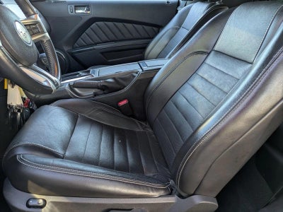 2014 Ford Mustang 2dr Conv GT Premium