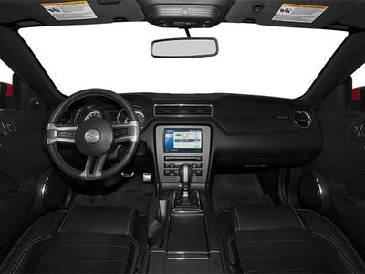 2014 Ford Mustang 2dr Conv GT Premium